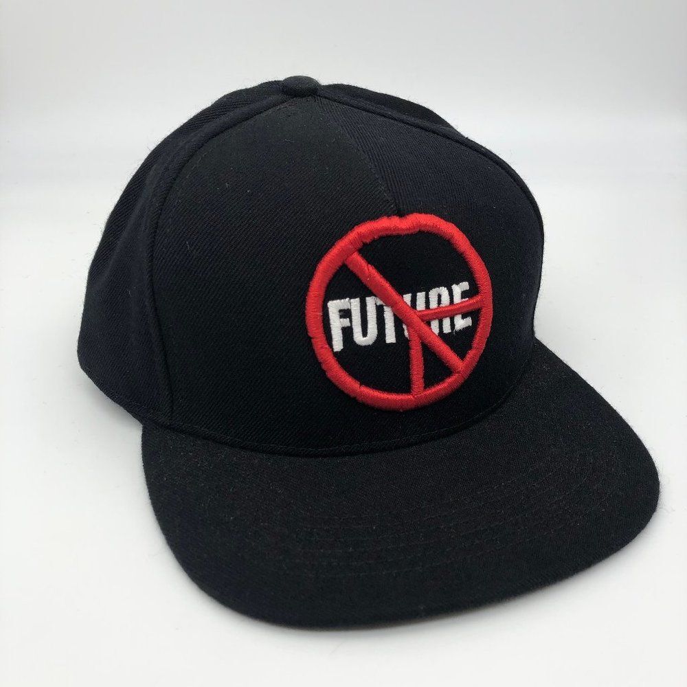 UNIF x Bad Acid Peace Future Baseball Cap Hat
